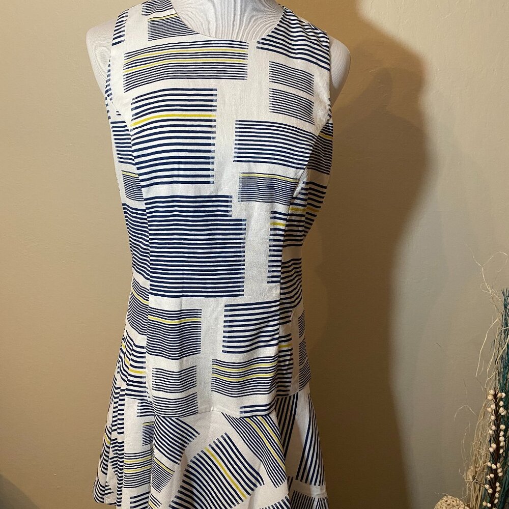 ESLEY Sleeveless Summer Dress